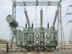 Трансформаторы в Новосибирске