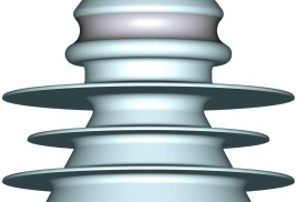 Купить изоляторы ШП-20 УХЛ по выгодной цене! Надежная защита высоковольтных линий!